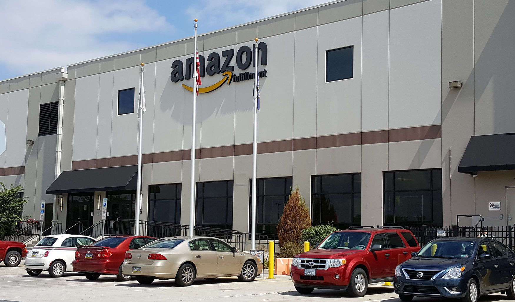 No. 2 - Amazon.com DEDC LLC